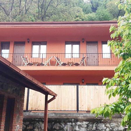 Guest House Borjomula Borjomi ภายนอก รูปภาพ