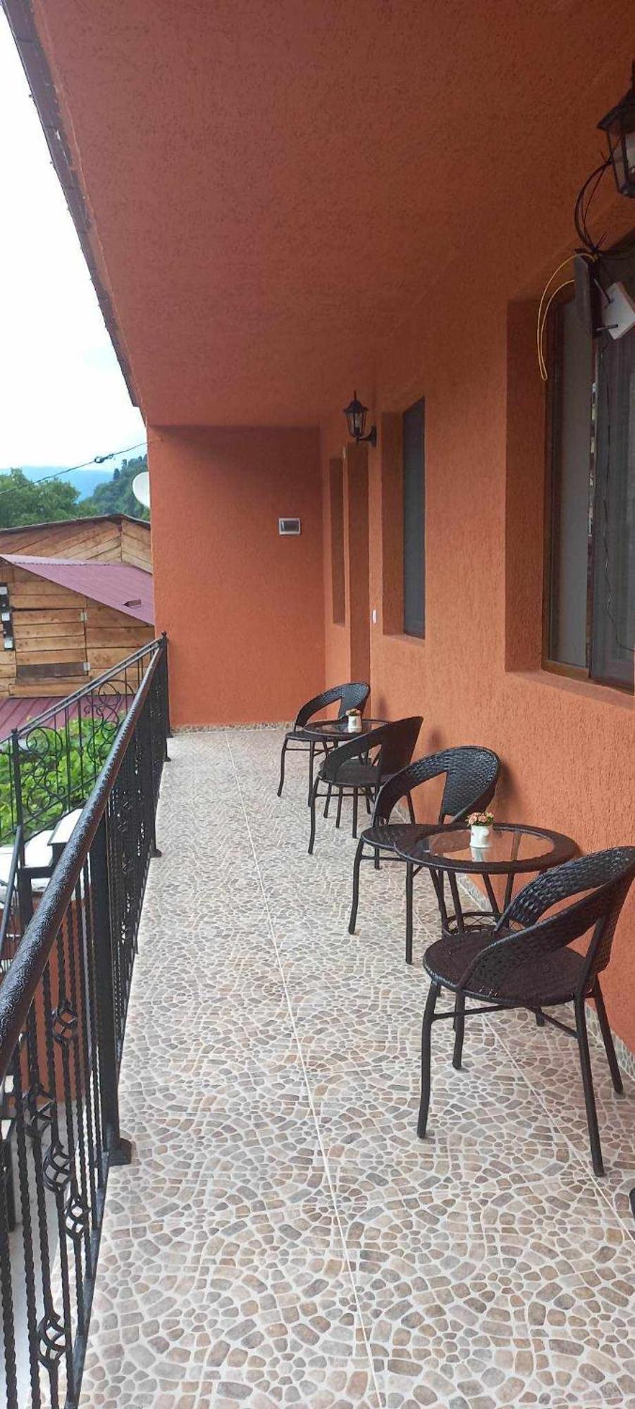 Guest House Borjomula Borjomi ภายนอก รูปภาพ