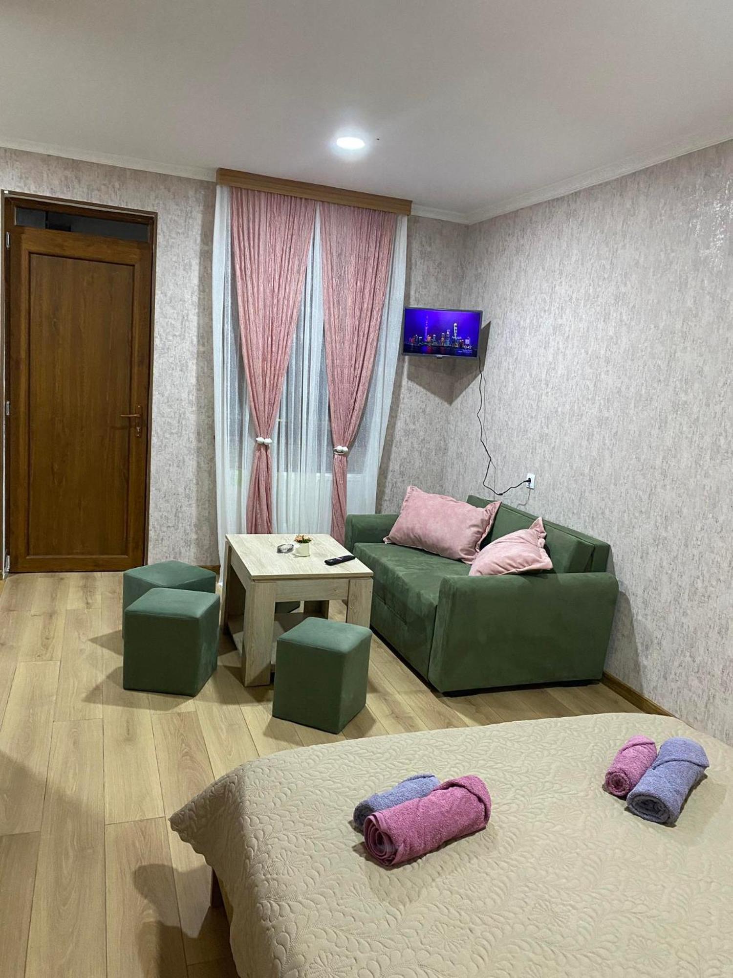 Guest House Borjomula Borjomi ห้อง รูปภาพ