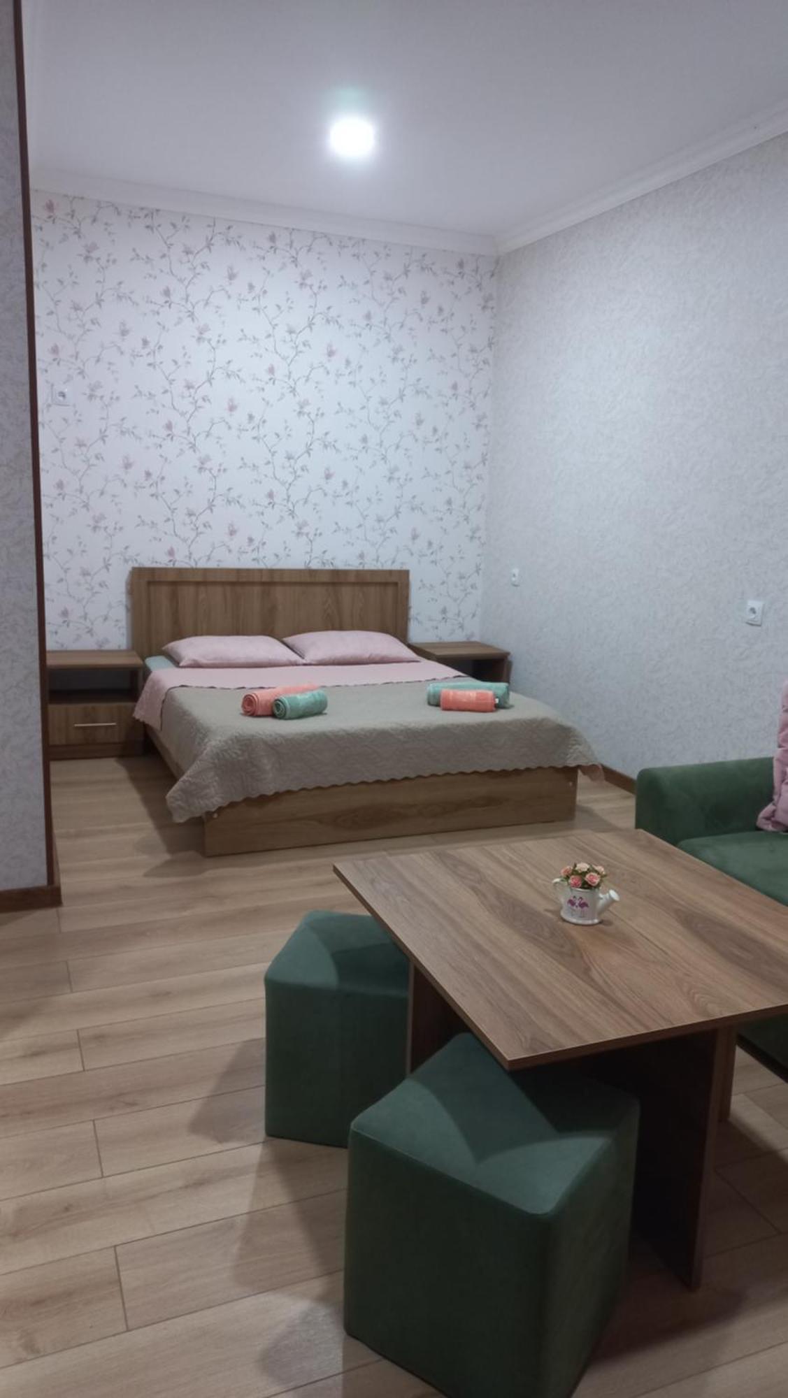 Guest House Borjomula Borjomi ห้อง รูปภาพ