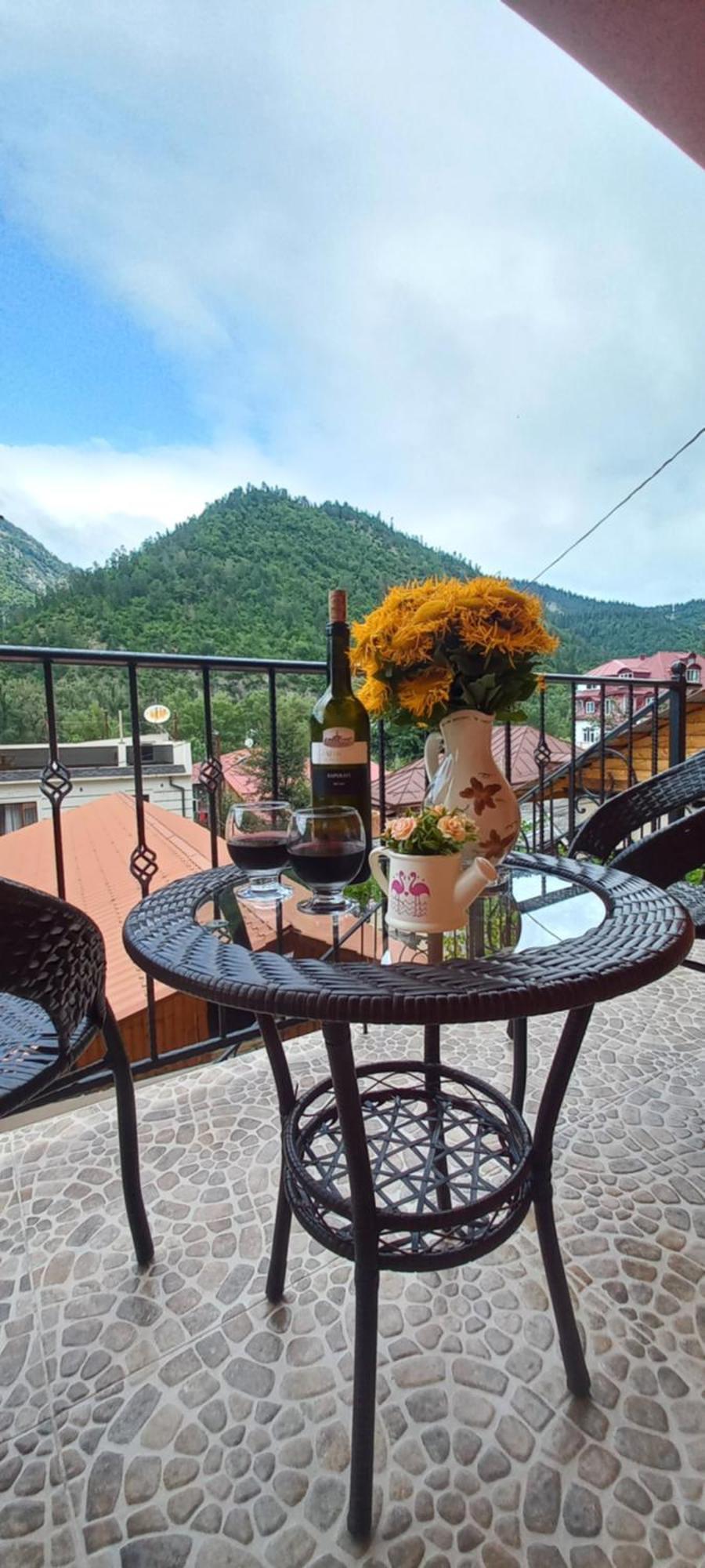 Guest House Borjomula Borjomi ห้อง รูปภาพ