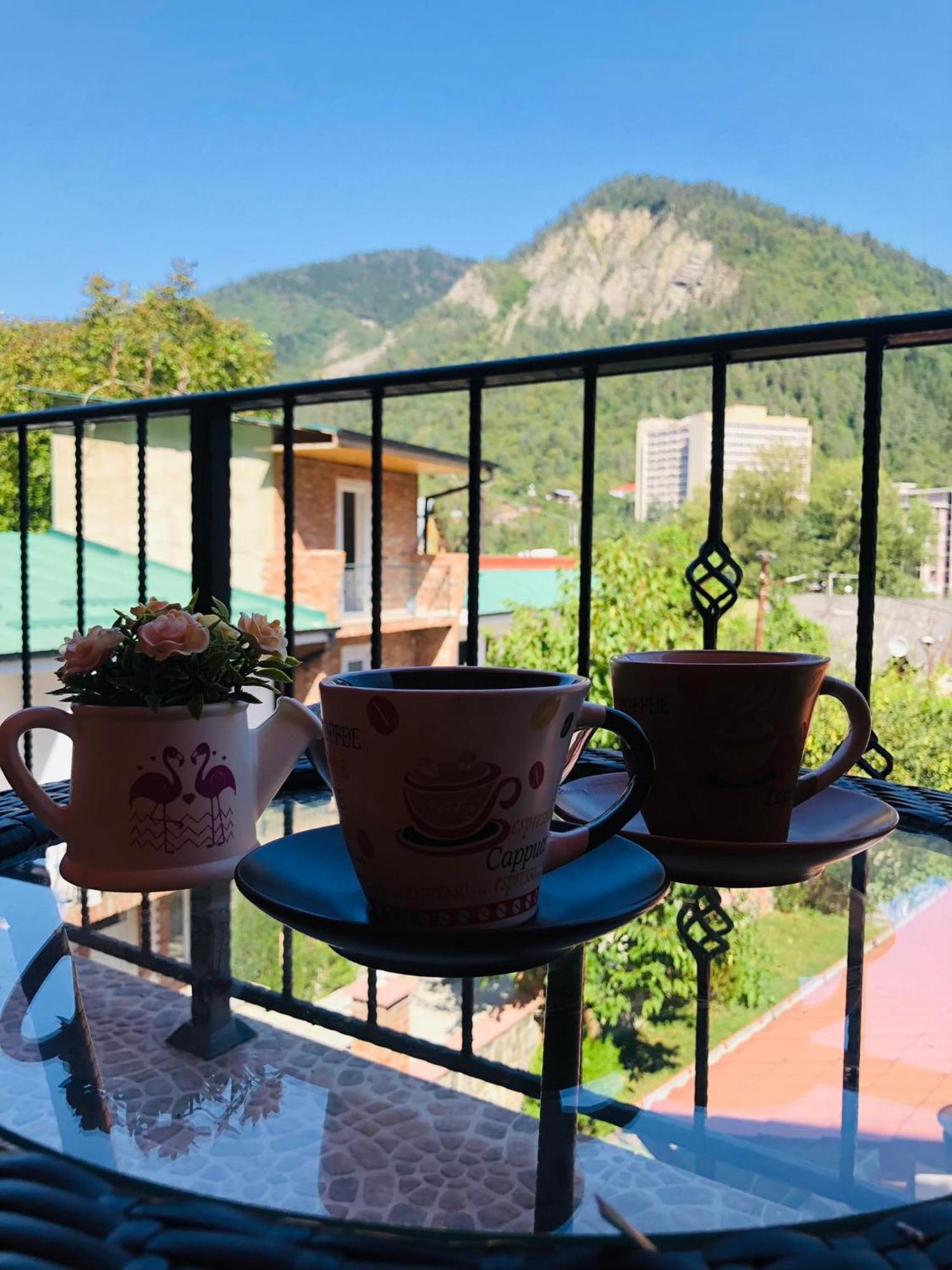 Guest House Borjomula Borjomi ห้อง รูปภาพ