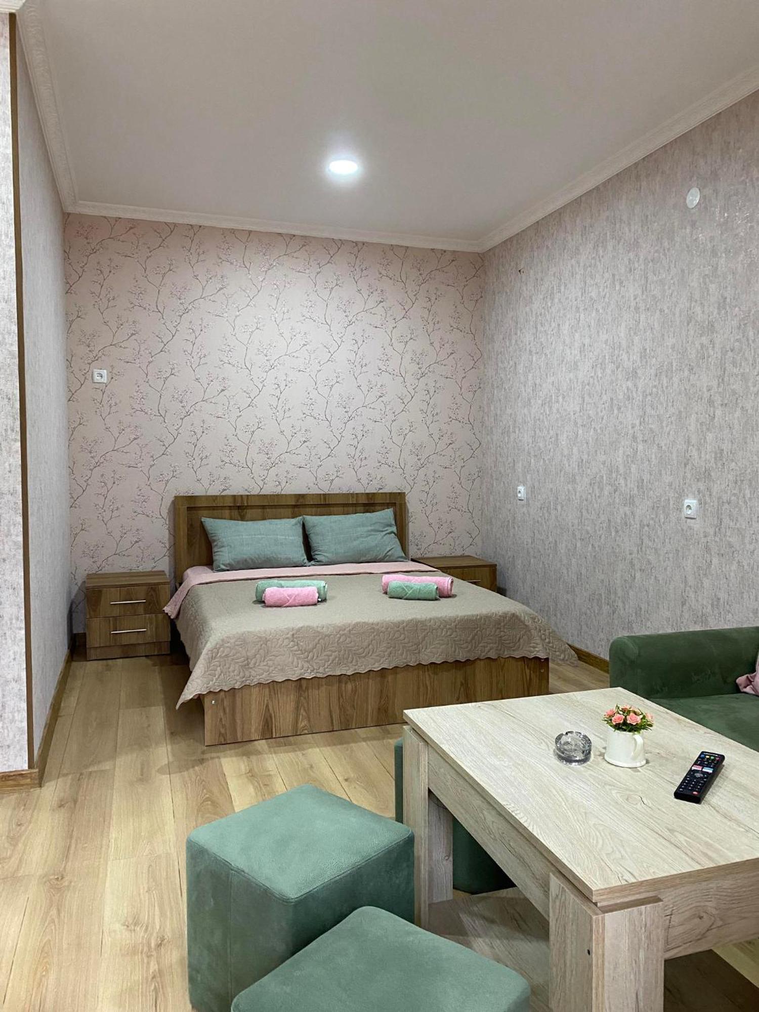 Guest House Borjomula Borjomi ห้อง รูปภาพ